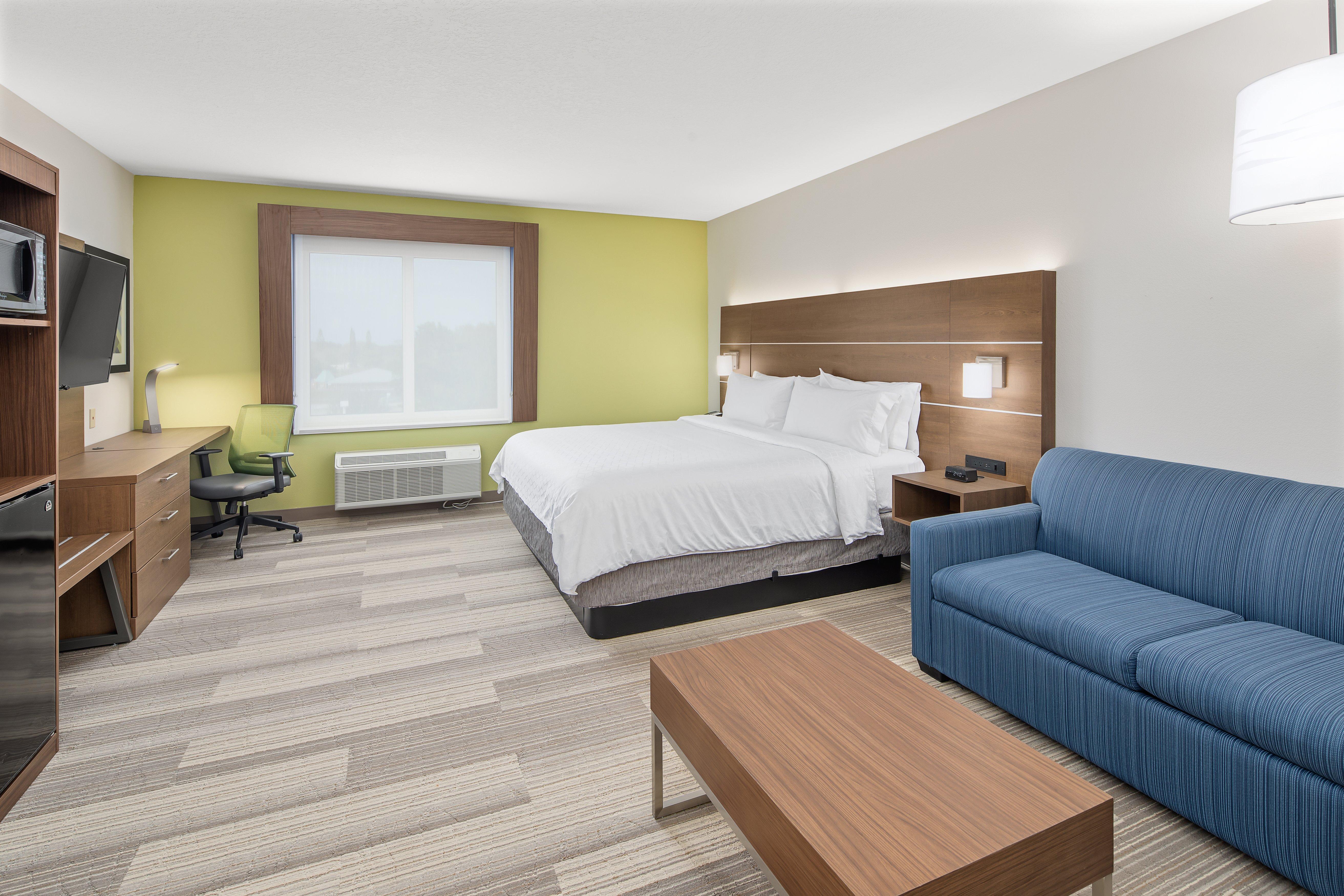 Holiday Inn Express Hotel & Suites Palm Bay By Ihg Eksteriør billede