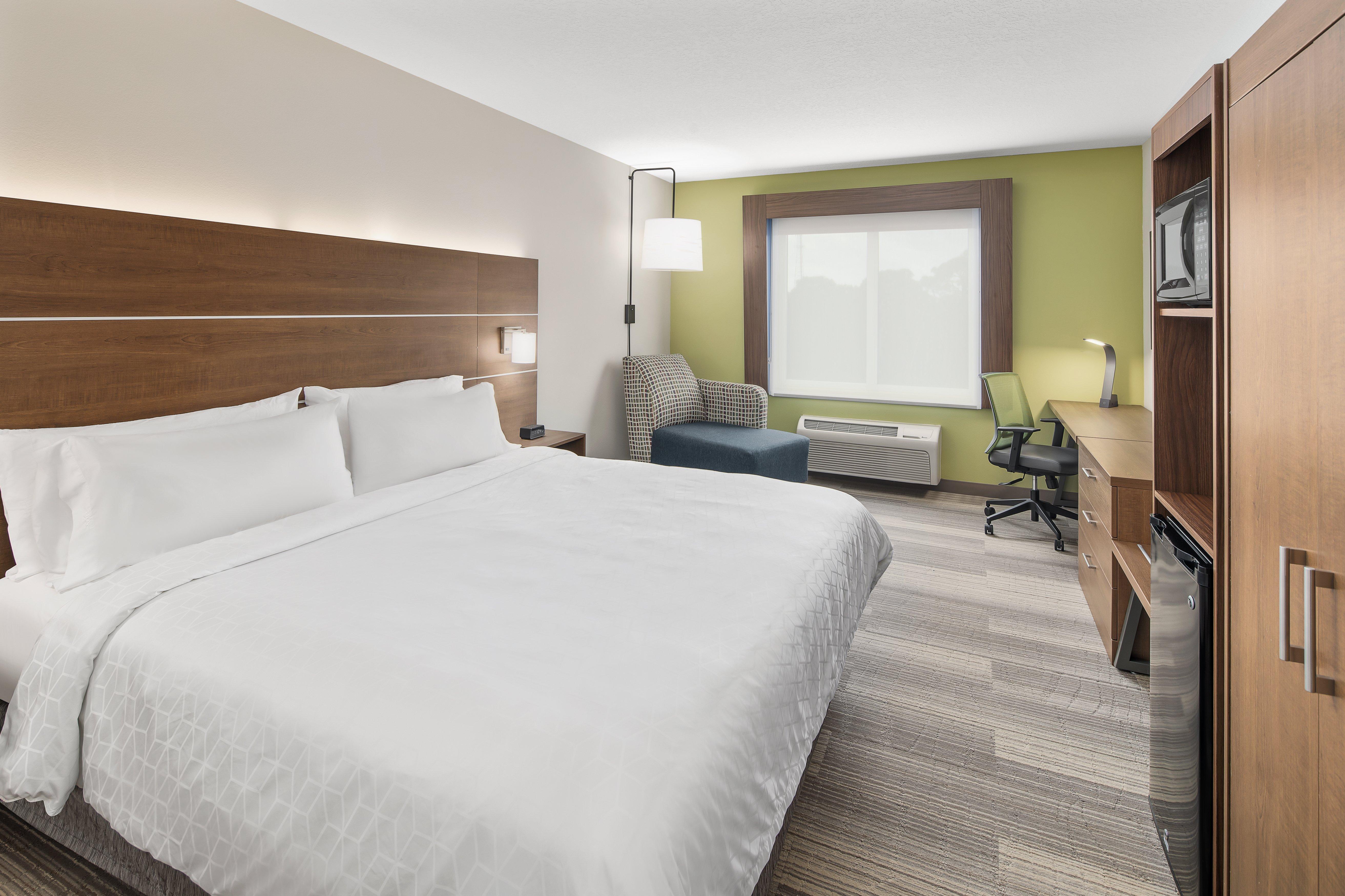 Holiday Inn Express Hotel & Suites Palm Bay By Ihg Eksteriør billede