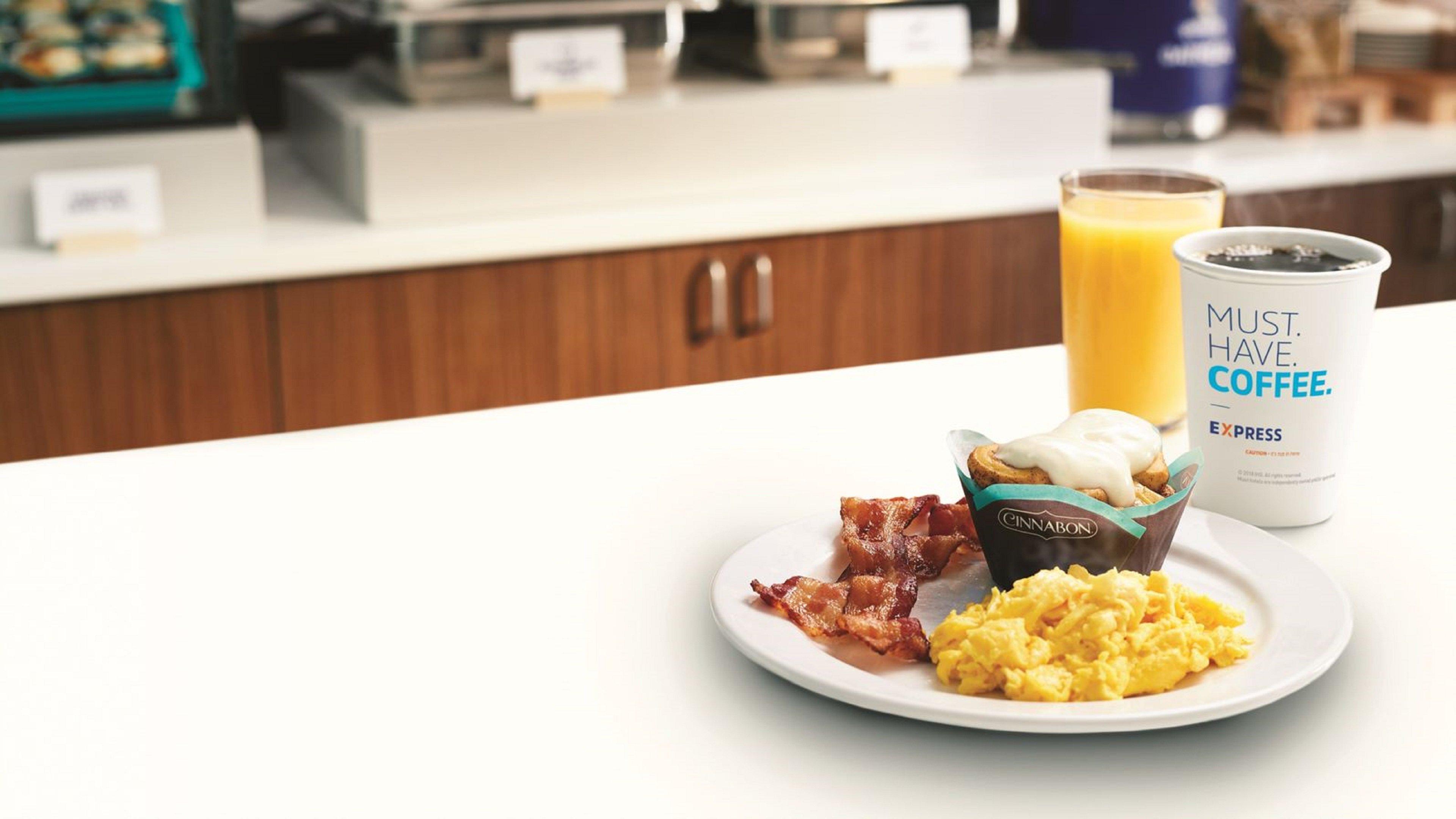 Holiday Inn Express Hotel & Suites Palm Bay By Ihg Eksteriør billede
