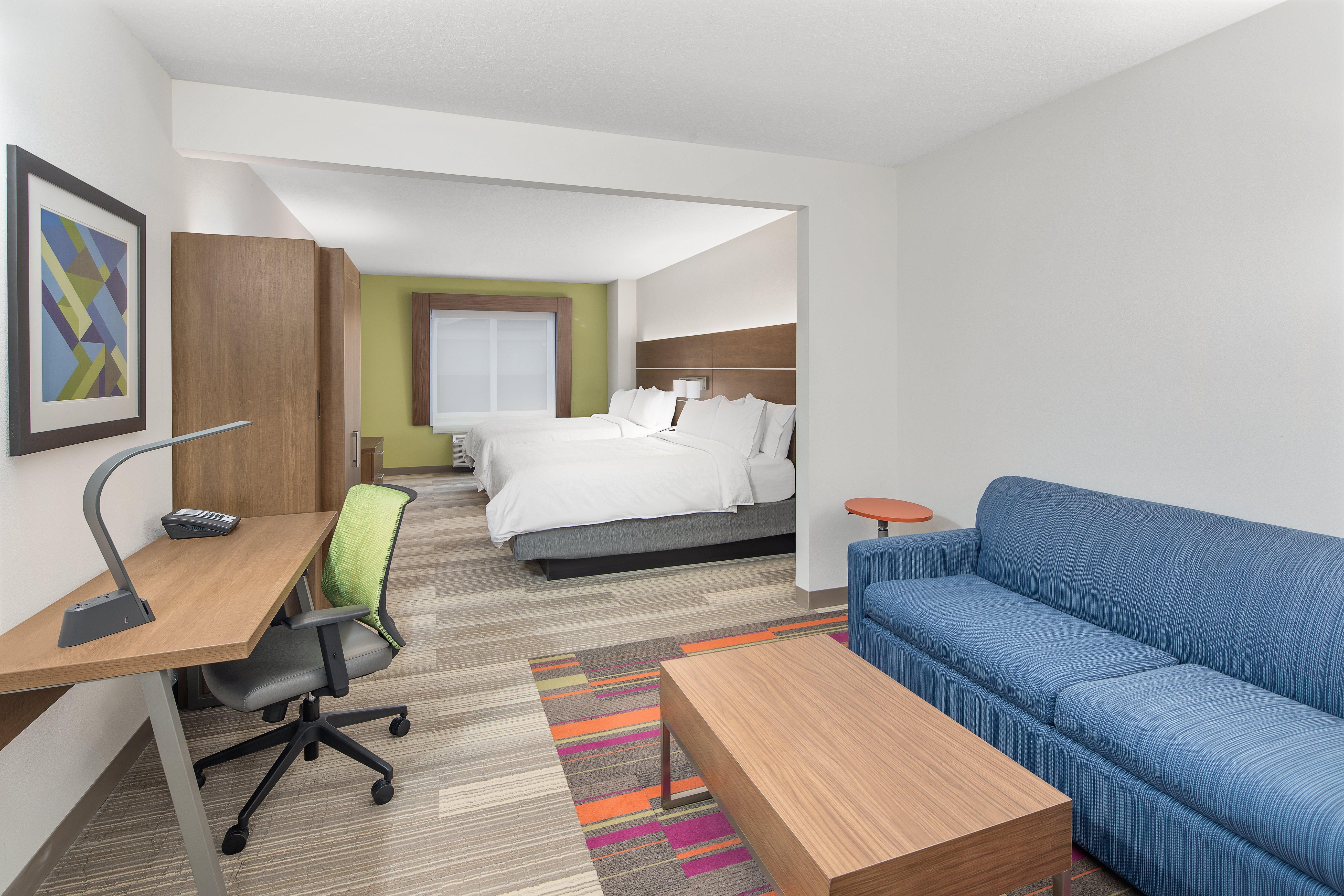 Holiday Inn Express Hotel & Suites Palm Bay By Ihg Eksteriør billede