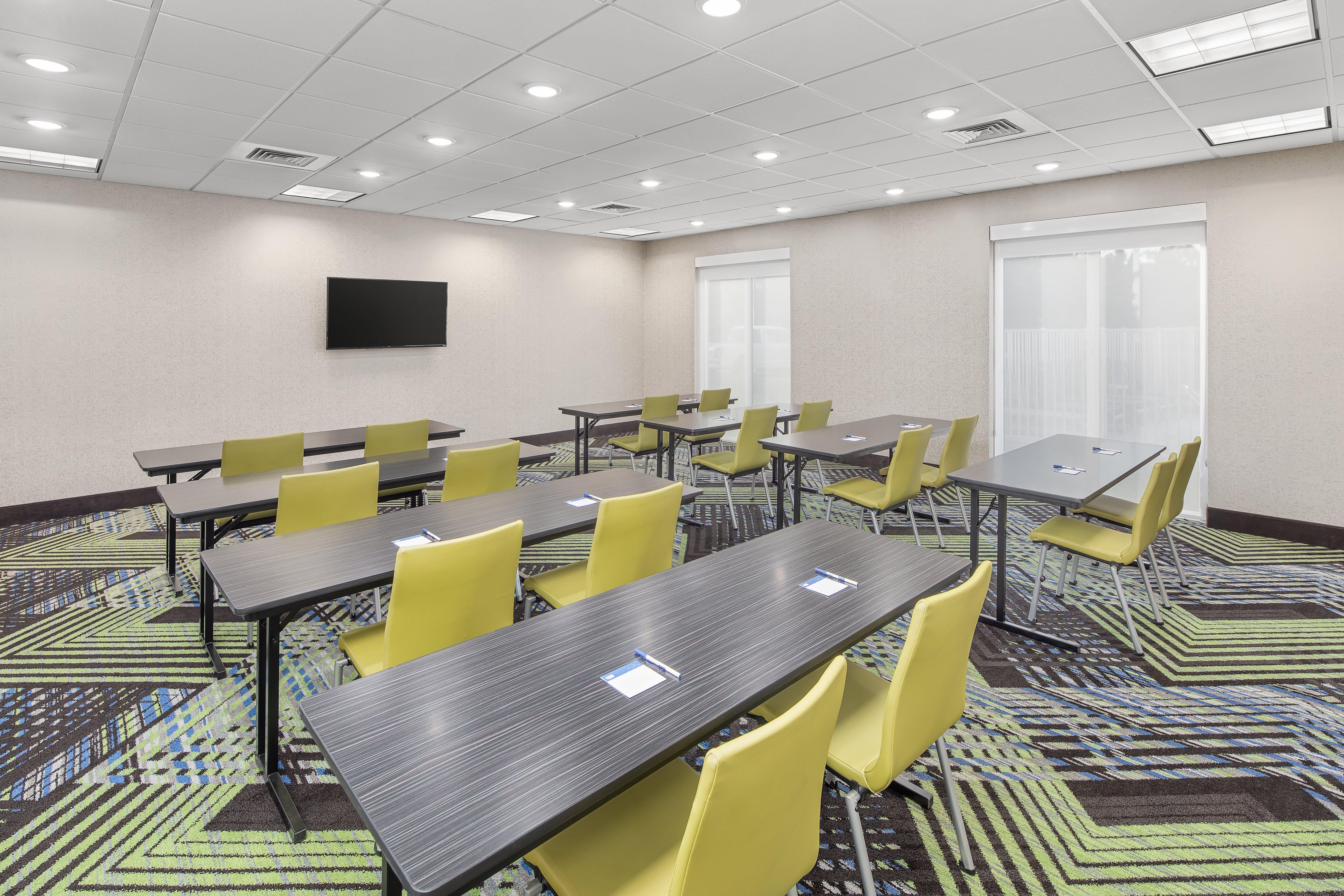 Holiday Inn Express Hotel & Suites Palm Bay By Ihg Eksteriør billede