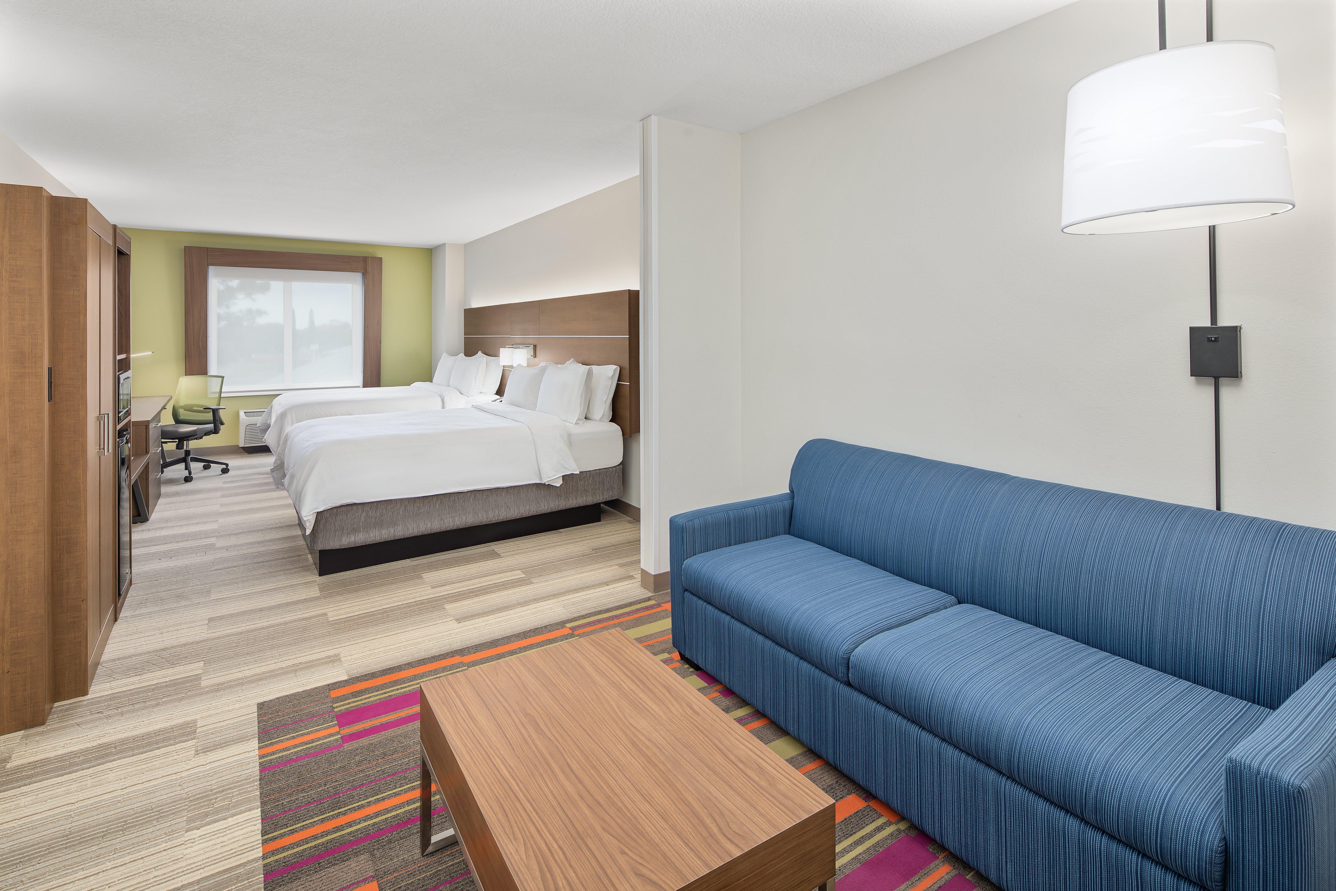 Holiday Inn Express Hotel & Suites Palm Bay By Ihg Eksteriør billede