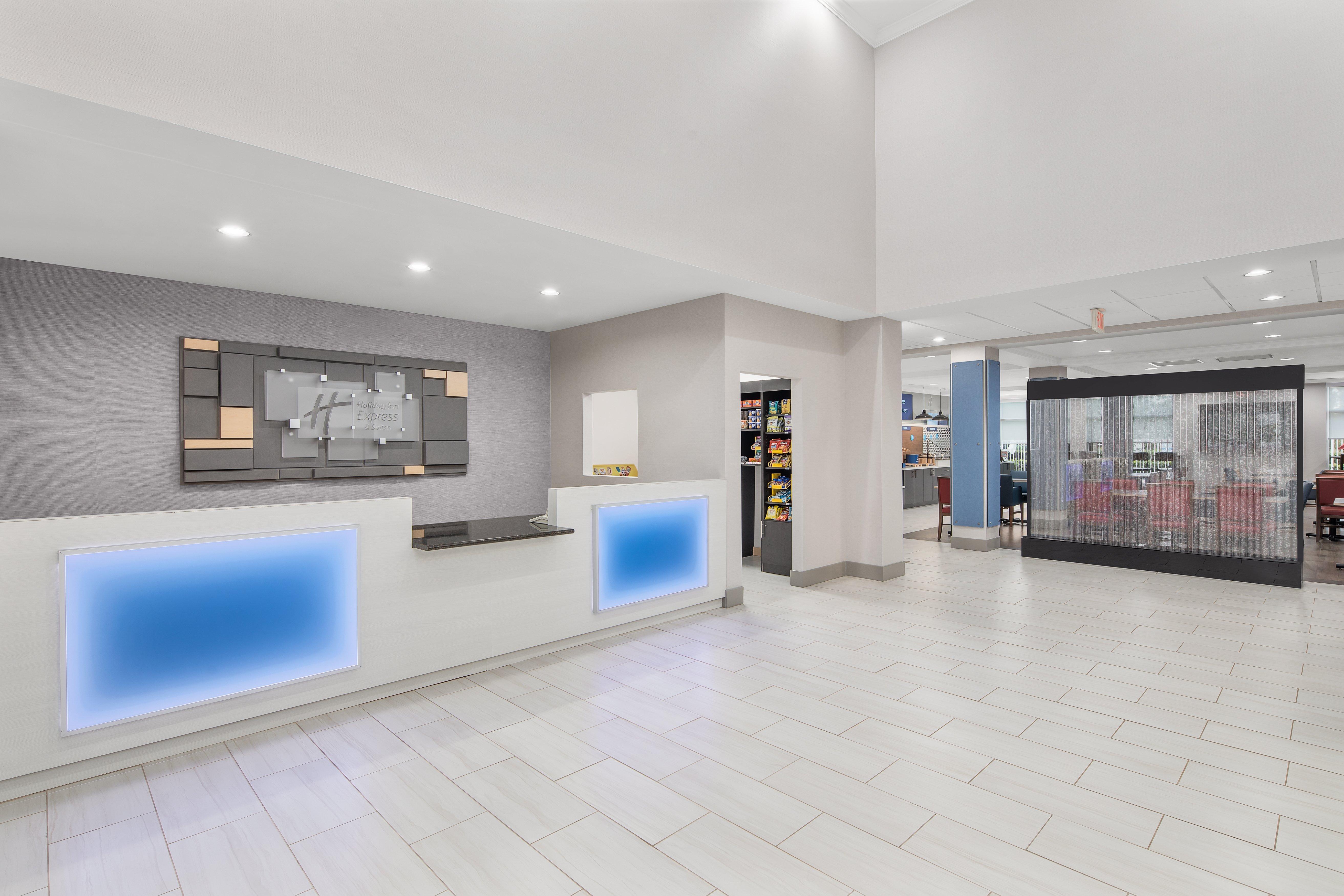 Holiday Inn Express Hotel & Suites Palm Bay By Ihg Eksteriør billede