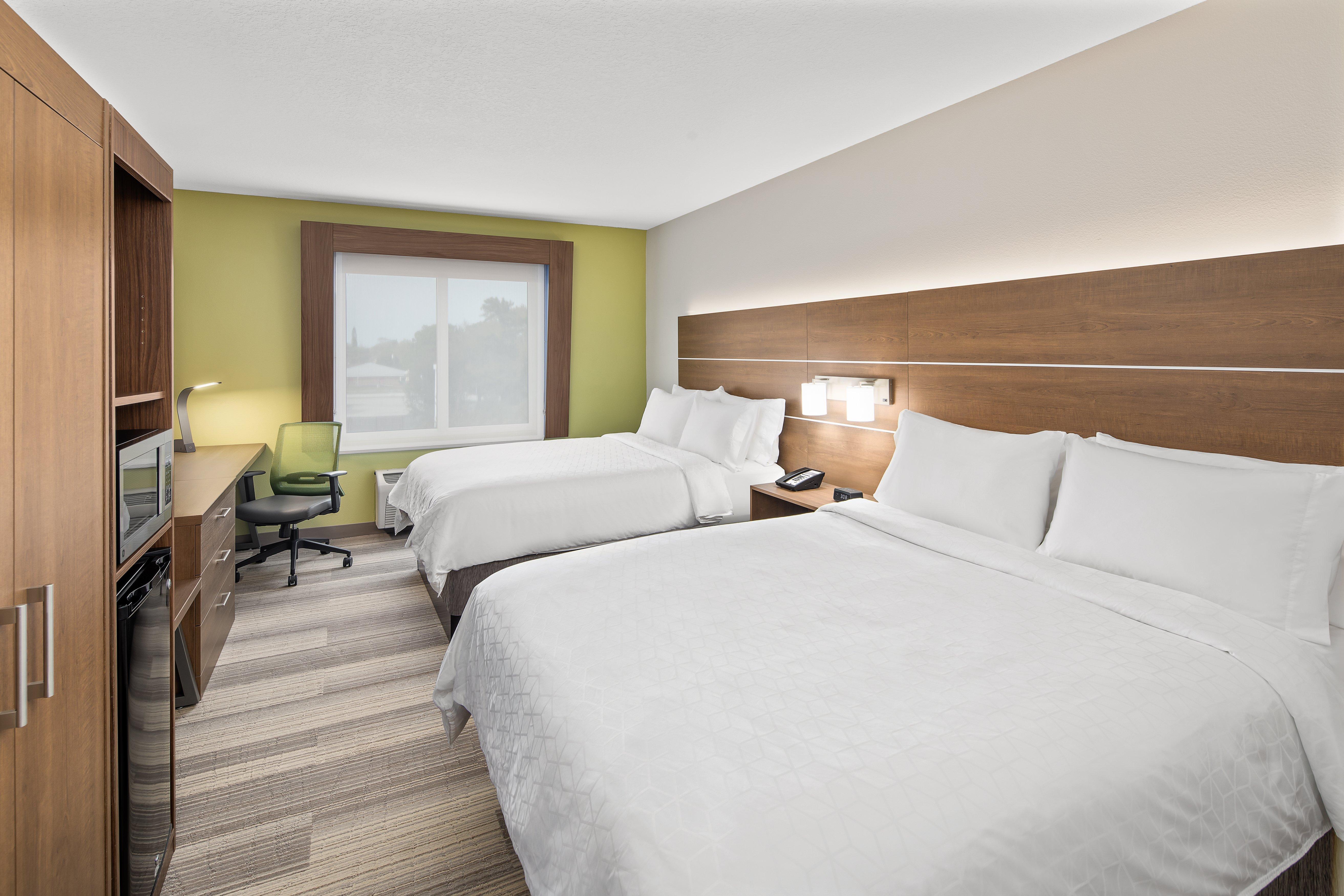 Holiday Inn Express Hotel & Suites Palm Bay By Ihg Eksteriør billede
