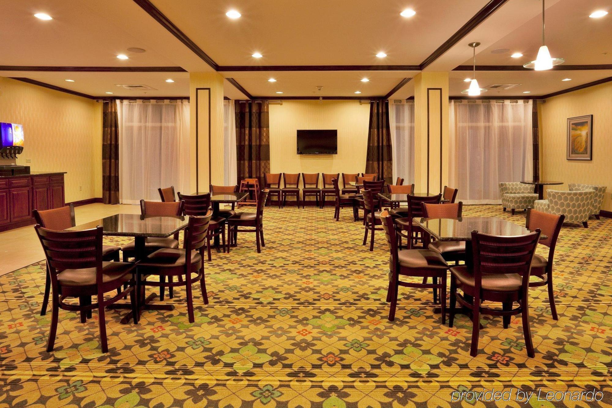 Holiday Inn Express Hotel & Suites Palm Bay By Ihg Restaurant billede