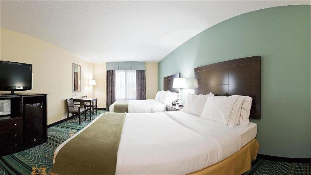 Holiday Inn Express Hotel & Suites Palm Bay By Ihg Eksteriør billede