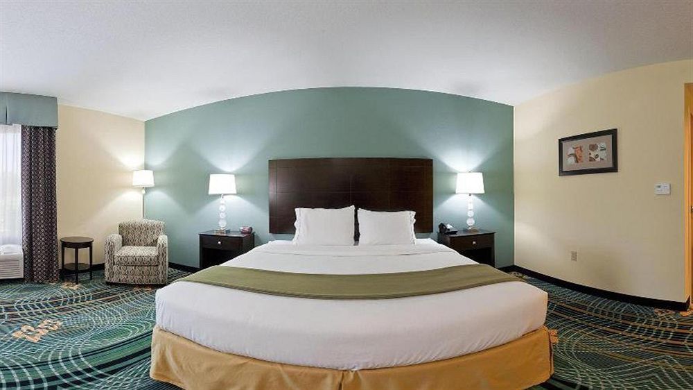 Holiday Inn Express Hotel & Suites Palm Bay By Ihg Eksteriør billede