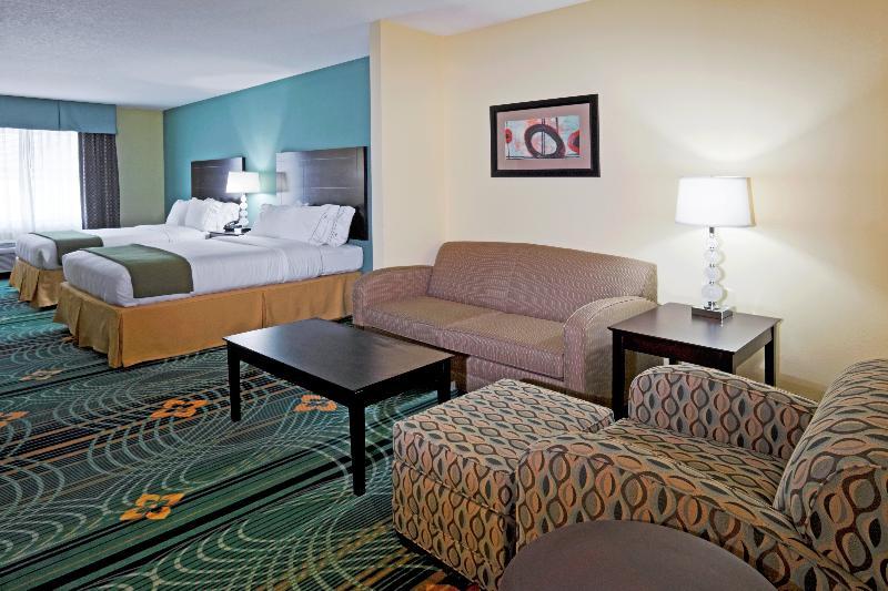 Holiday Inn Express Hotel & Suites Palm Bay By Ihg Eksteriør billede