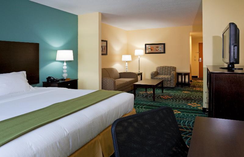 Holiday Inn Express Hotel & Suites Palm Bay By Ihg Eksteriør billede