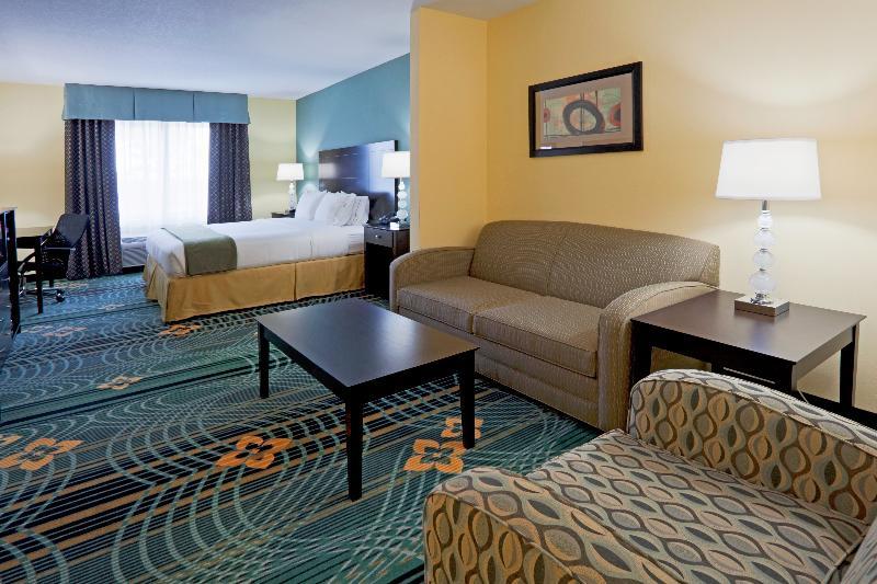 Holiday Inn Express Hotel & Suites Palm Bay By Ihg Eksteriør billede