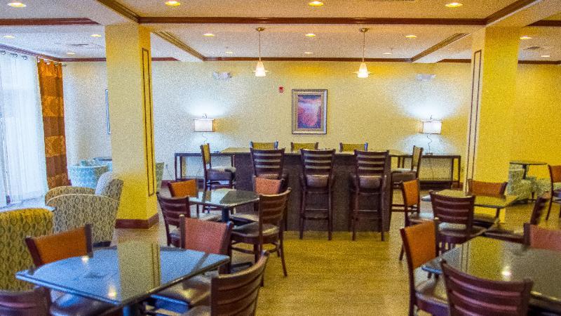 Holiday Inn Express Hotel & Suites Palm Bay By Ihg Eksteriør billede