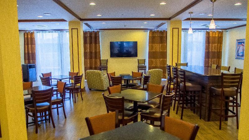 Holiday Inn Express Hotel & Suites Palm Bay By Ihg Eksteriør billede